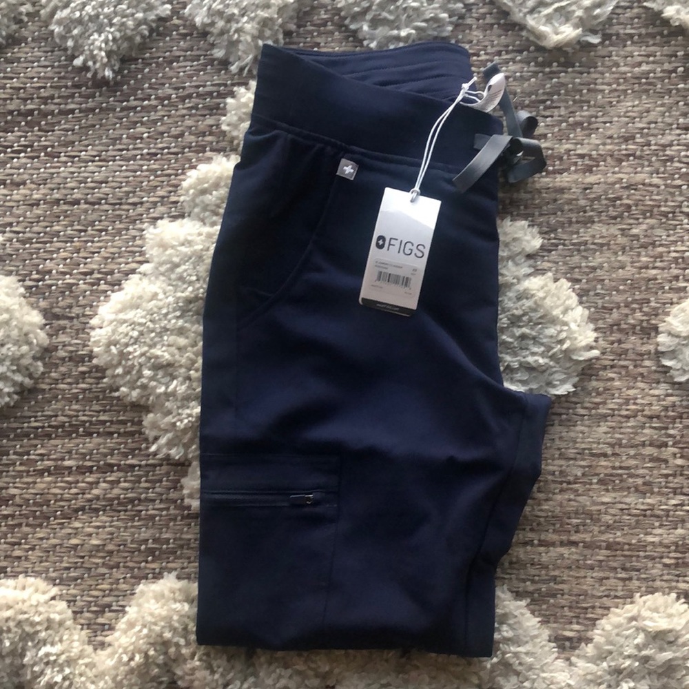 FIGS Jogger Scrubs XS